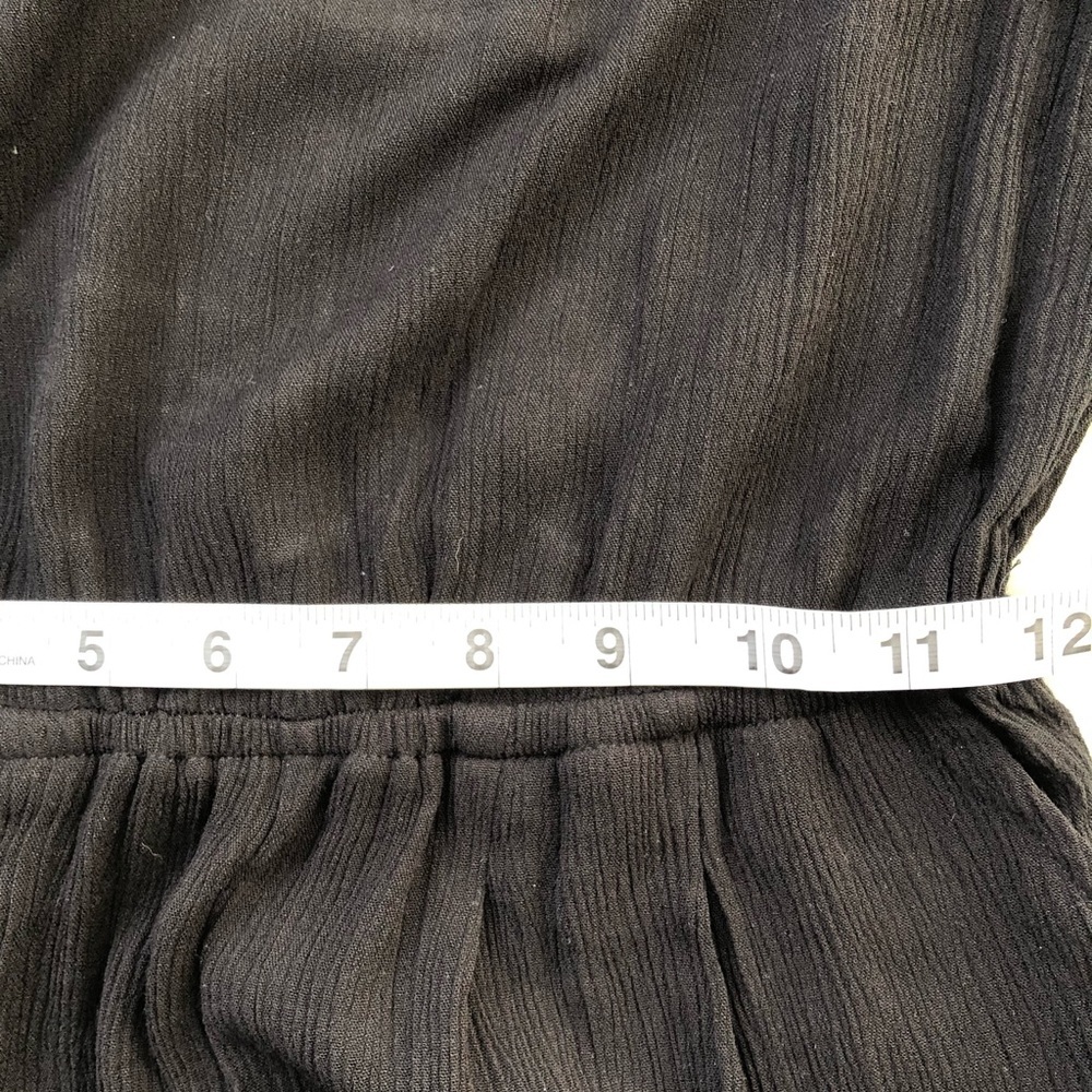 Brandy Melville Black Long Sleeve Jumpsuit medium - Picture 10 of 16